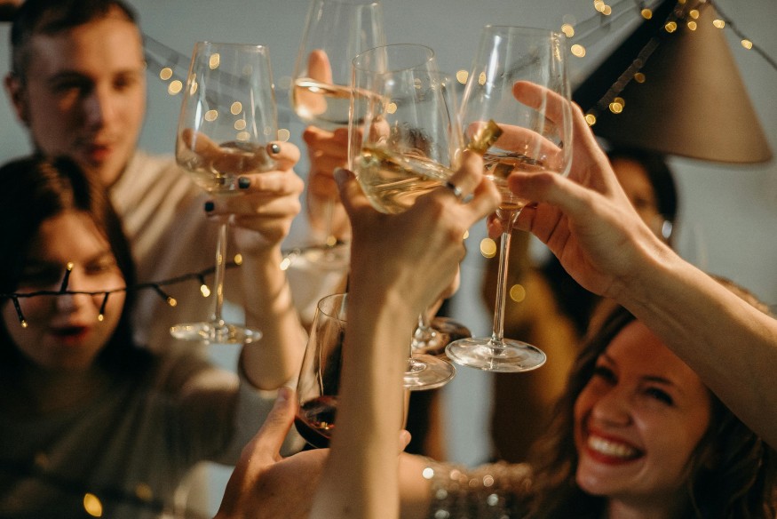 5 Bizarre New Year's Eve Superstitions From Around the World