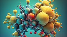 Ai Generated Nanoparticle Balloon
