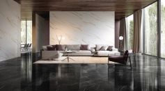 The Allure of Marble Look Porcelain Tiles