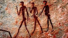 Ancient Humans Ate More Plants Than Meat, Study Reveals