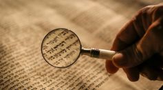 Ancient Version of a Bible Chapter Hidden for 1,500 Years Found Using Ultraviolet Photography; How Does UV Light Reveal Concealed Texts?
