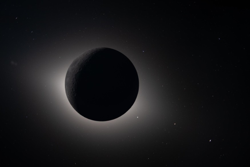 Artemis II Moon Image