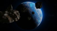 Asteroids Heading Towards Earth
