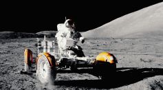 Astronaut in Space
