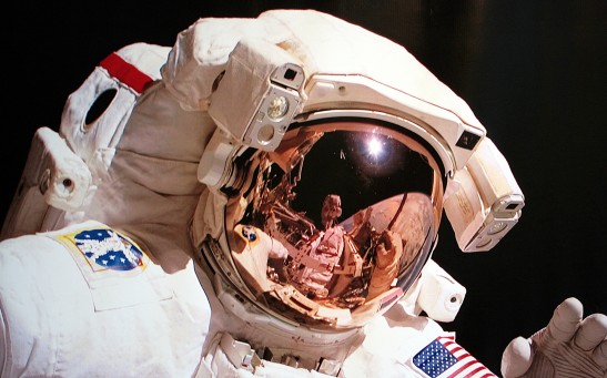 Astronaut in Space