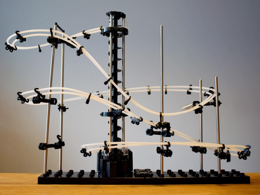 Ball Track