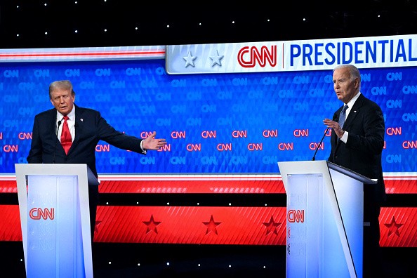 Biden vs. Trump US Presidential Debate 2024: Climate Policies That Could Shape the Planet's Future