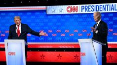 Biden vs. Trump US Presidential Debate 2024: Climate Policies That Could Shape the Planet's Future