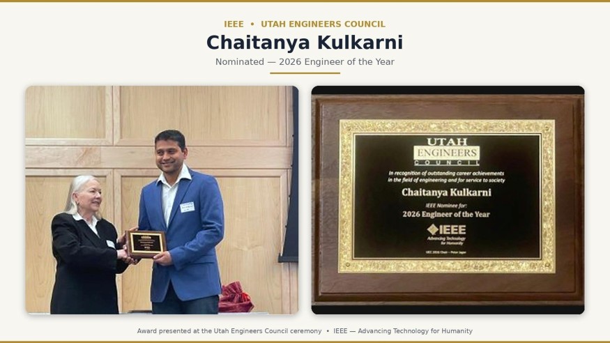 Chaitanya Kulkarni