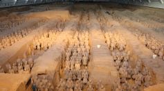CHINA-HISTORY