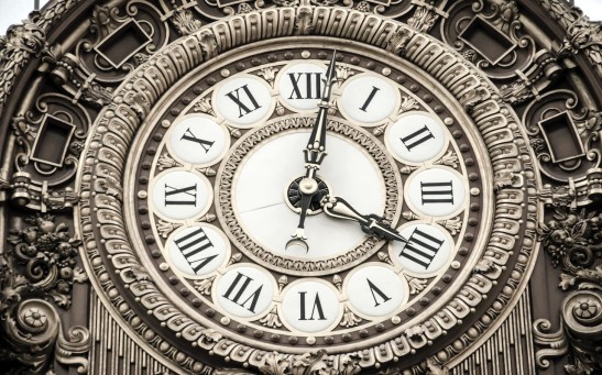 clock 