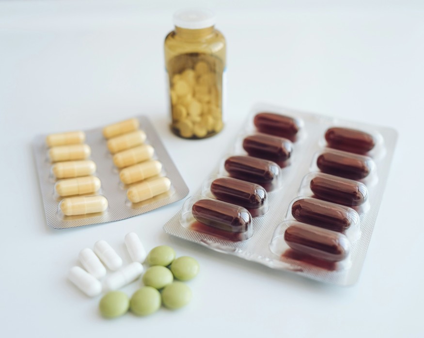 Close-Up Photo Of Different Pills and Tablets