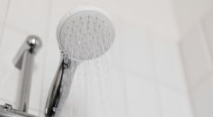 Close Up Photo of a Shower Head