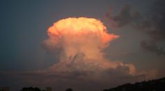 Cloud That Resembles Mushroom Cloud