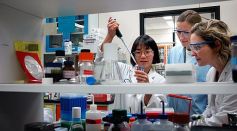 Dancing DNA: Novel Method Enhances Nucleic Acid Detection Sensitivity by 100 Times