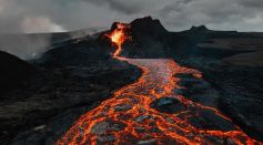 Deeper Magma Reservoirs Study