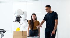 Delivery Robot Laws are Lax in PA