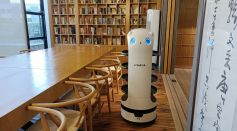 Delivery Service Robot