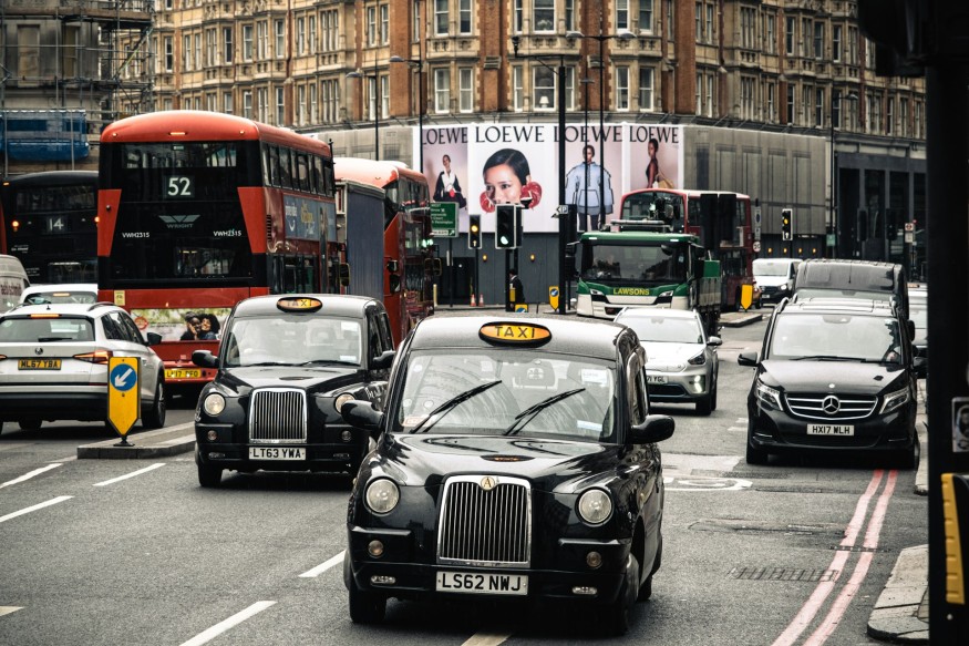 The Driver's Seat: Crucial Details on Taxi Insurance for People 