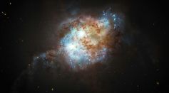 Dual Quasar Illustration