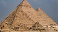 EGYPT-ARCHAEOLOGY