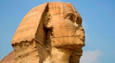 EGYPT-TOURISM-ARCHAEOLOGY-PYRAMIDS