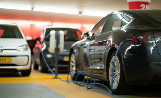 Electric Car Charging
