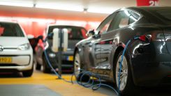 Electric Car Charging
