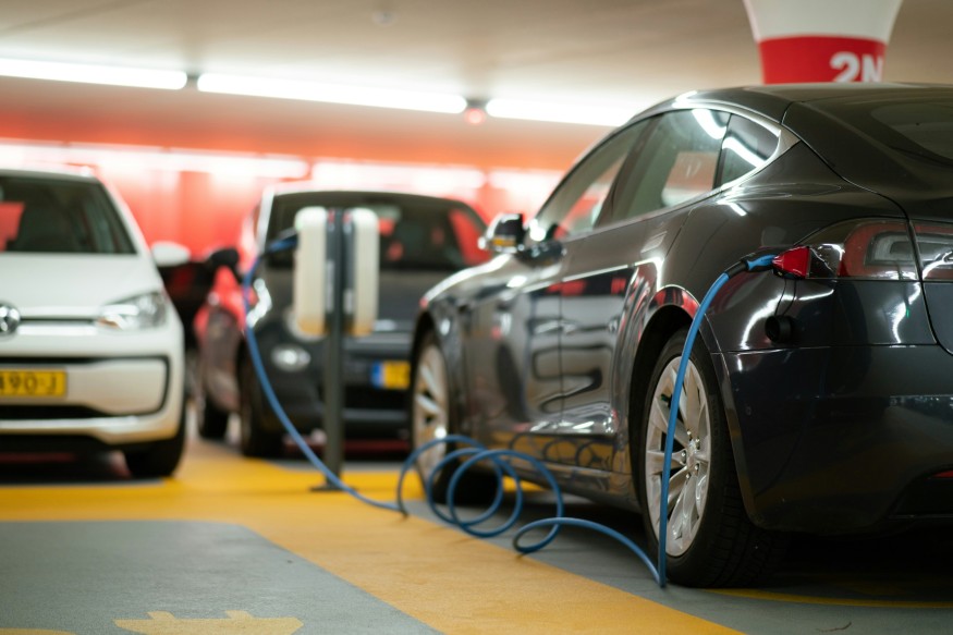 Electric Car Charging