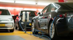 Electric Car Charging