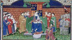 Erfurt Latrine Disaster of 1184: The Deadly Toilet Accident that Killed European Nobles