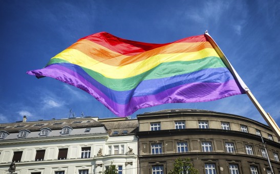 Flag, Pride, Lgbt image
