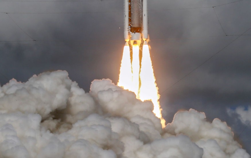 Foul Smell From Docked Russian Spacecraft Forces ISS Astronauts 