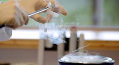 FRANCE-RESEARCH-AGRONOMY-INRA-FRANCIS-MARTIN