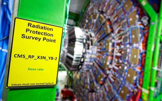 FRANCE-SWITZERLAND-SCIENCE-PHYSICS-PARTICLE-CERN