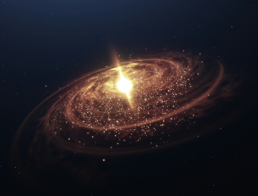 Galaxy and Star Clusters