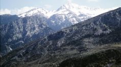 greek mountain