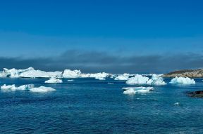 greenland ice