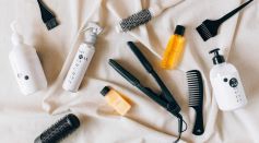 Hair Care Products Release Volatile Compounds, Affecting Indoor Air Quality
