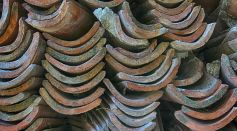 Hanukkah's Historical Clue: 16 Ancient Ceramic Tiles Unearthed in Jerusalem's City of David National Park