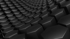 Hexagon Pattern Abstract