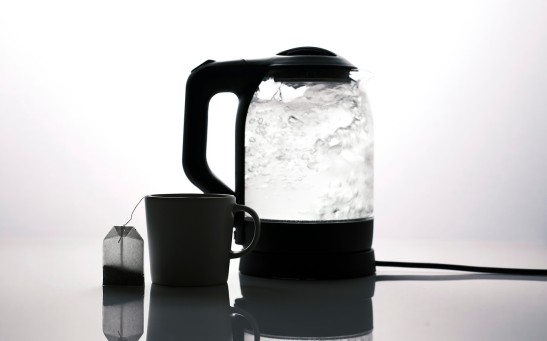Hot Water