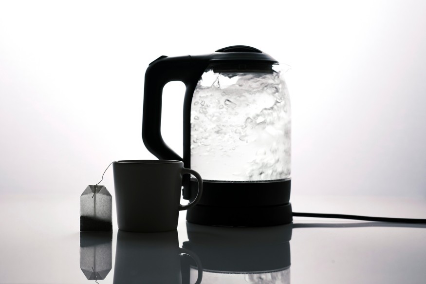 Hot Water