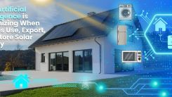 How Artificial Intelligence Is Optimizing When Homes Use, Export, and 
