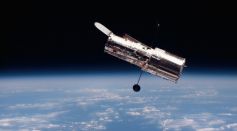 Hubble Space Telescope