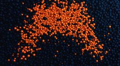 Illustration of Nanoparticles