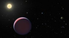 Illustration of Star System