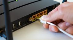 Internet Router