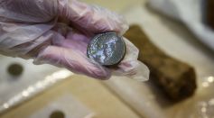 Iron Age Artefacts Discovered At HS2 Site In Northamptonshire