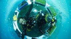 ITALY-ECOLOGY-RESEARCH-NEMO